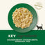 Applaws Natural Cat Food Pouch Chicken & Asparagus 70g