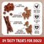 Cupid & Comet Natural Selection Box | Christmas Dog Treats