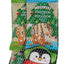 Meowee! Meaty Christmas Cat Stocking | Treats & Catnip Toy