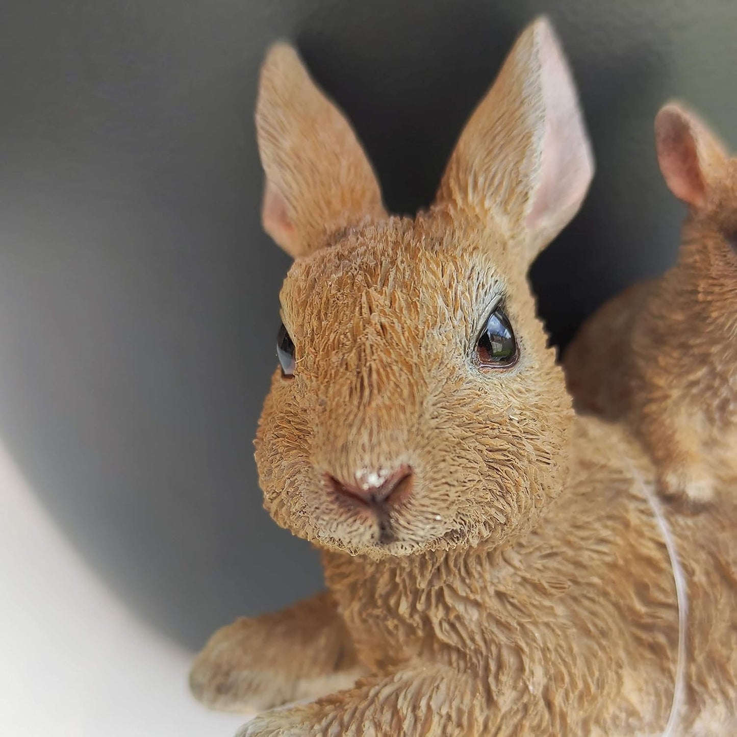 Vivid Arts | Mother & Baby Rabbit Plant Pal