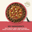Applaws Beef with Green Beans, Sweet Potato & Red Pepper Broth Topper Dog Wet Food 85g