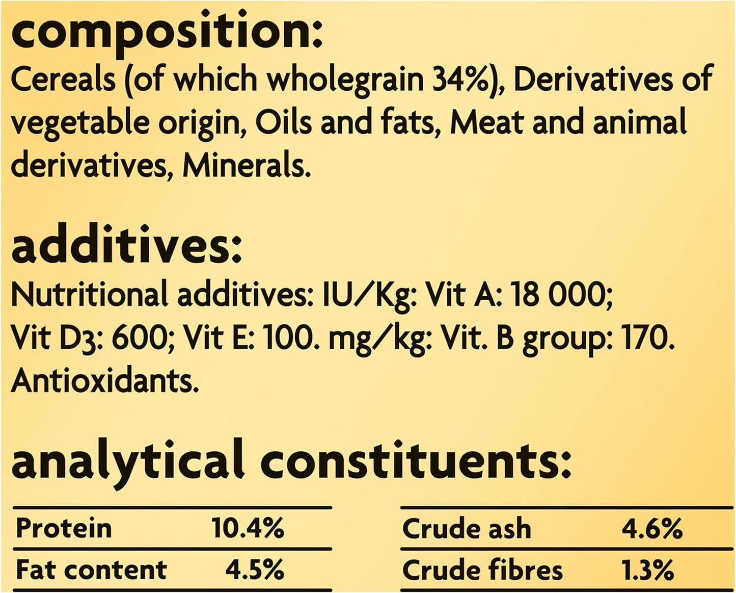 Bonio Dog Biscuits 🦴 Original & Chicken