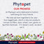Phytopet | Herbal Remedy | Life Drops for Stimulating Puppies & Baby Animals - 10ml