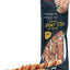 Pets Unlimited Tricolor Chewy Stick With Chicken Dog Chew Treat (Medium, 3 Pcs)
