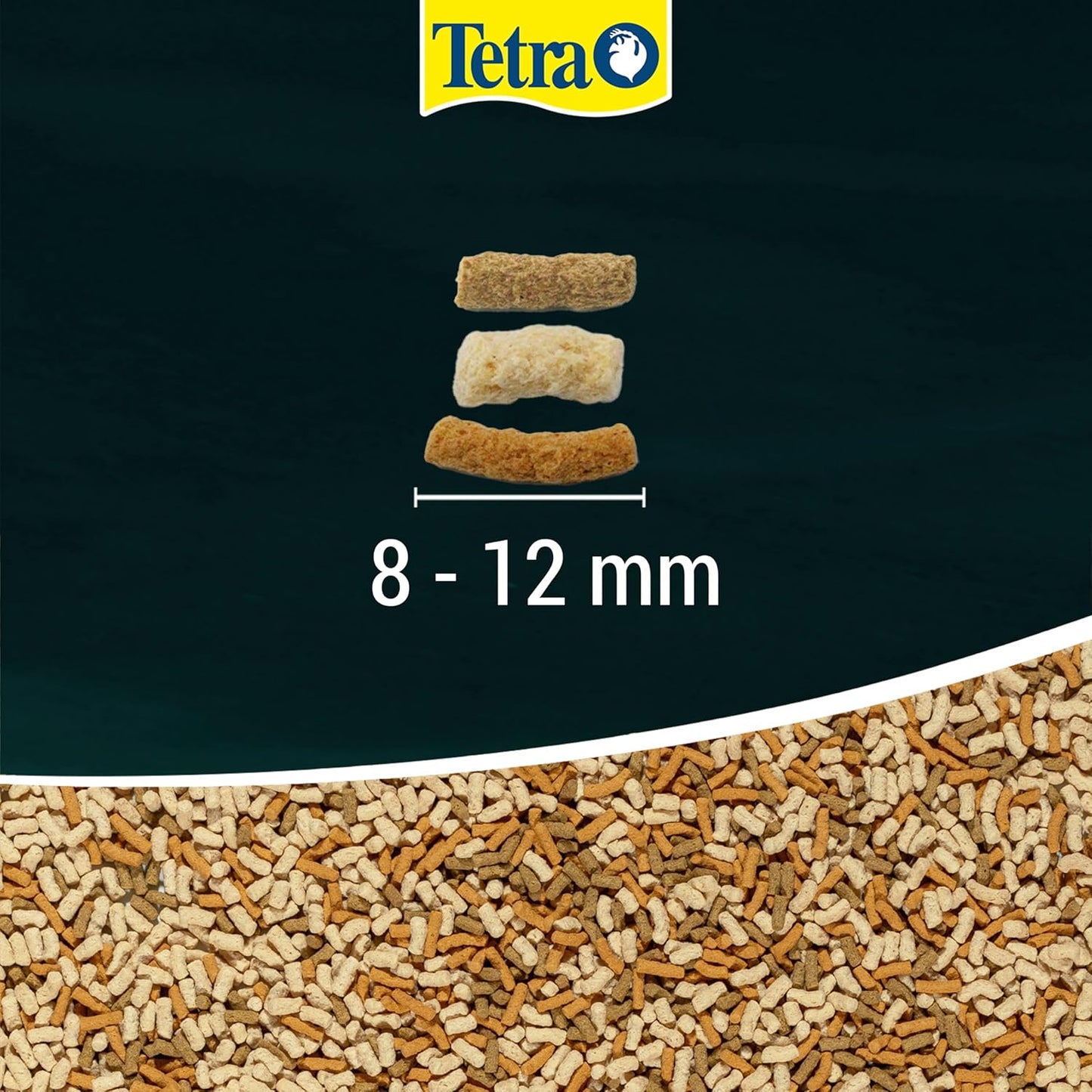 Tetra Pond Variety Sticks 150g | Complete Mix for All Pond Fish