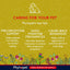 Promotional graphic for Phytopet's herbal remedies for animals with text on caring for pets.