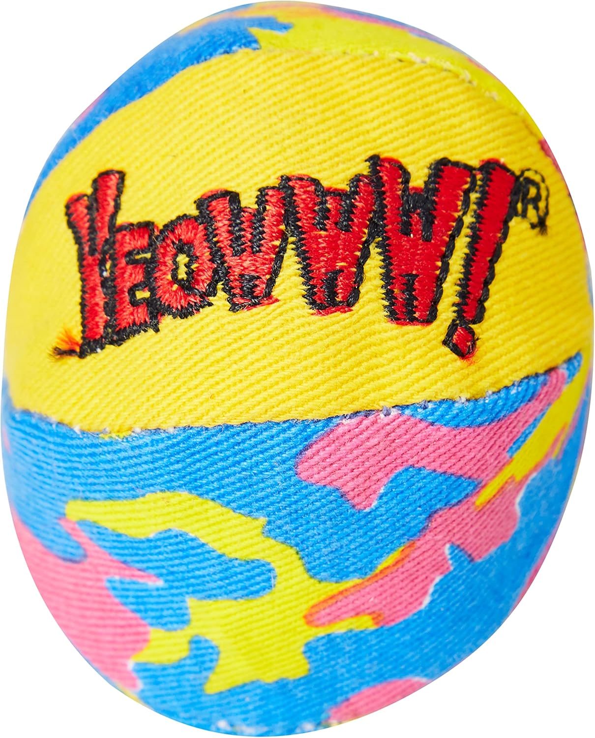 Yeowww! My Cat's Balls - 100% Organic Catnip Toys for Cats (Pack of 3)