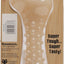 Rosewood Large Tough Wood Bone - Durable Real Wood Scented Chew Toy for Large Dogs