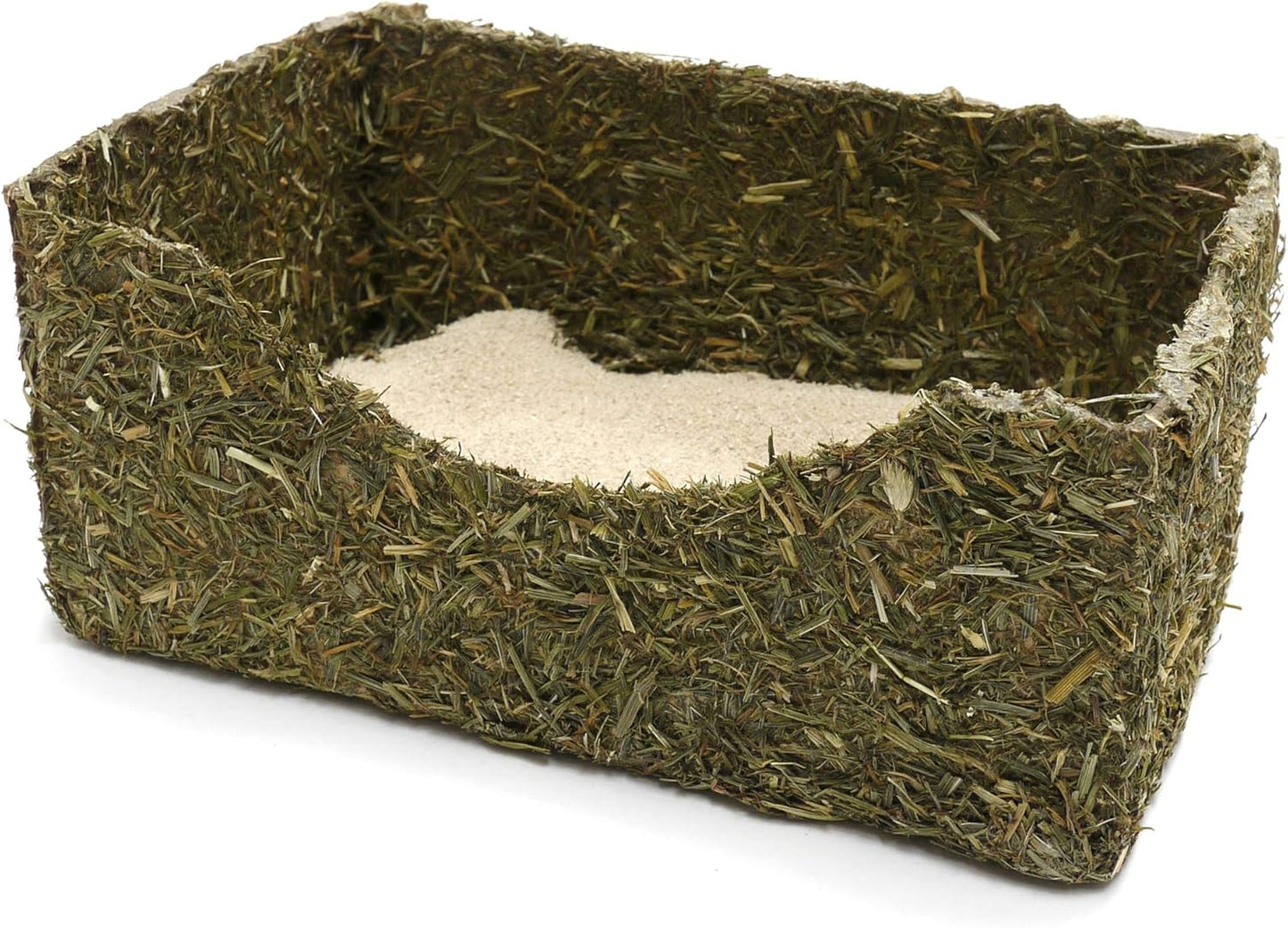 Rosewood | Small Pet Toy | Rollin' Rodents Edible Sand Bath