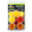 Komodo Jelly Pots for Reptiles & Insects Fruit, Calcium & Mixed Flavours (8 Pack)