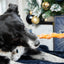 Rosewood Jumbo Turkey Wrapped Carrot Stick Dog Chew | 70g - 23cm