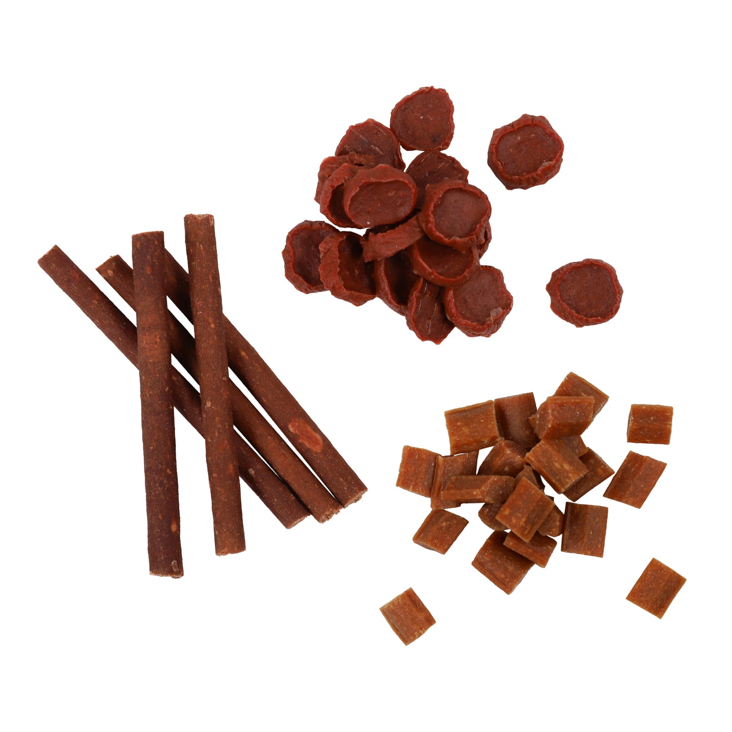 Rosewood Cupid & Comet Luxury Cat Canapés – 120g Christmas Treat Box for Cats