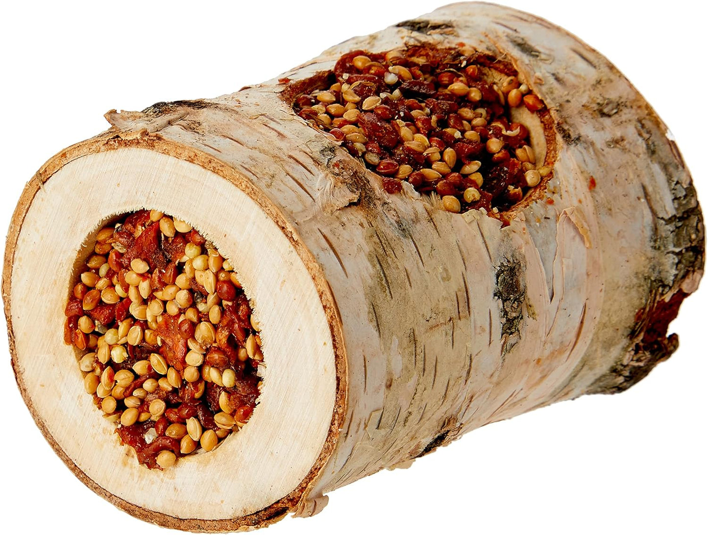 Rosewood Naturals | Small Pet Enrichment | Carrot Nibble Woodroll