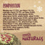 Naturals Herb 'n' Hay Party Gateau 🎄 Small Pet Christmas Treat by Rosewood