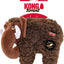 KONG Toughz Plush Dog Toy | Highland Cow & Mammoth