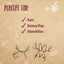 Rosewood Naturals Winter Party Cottage | Edible Pet Hideaway
