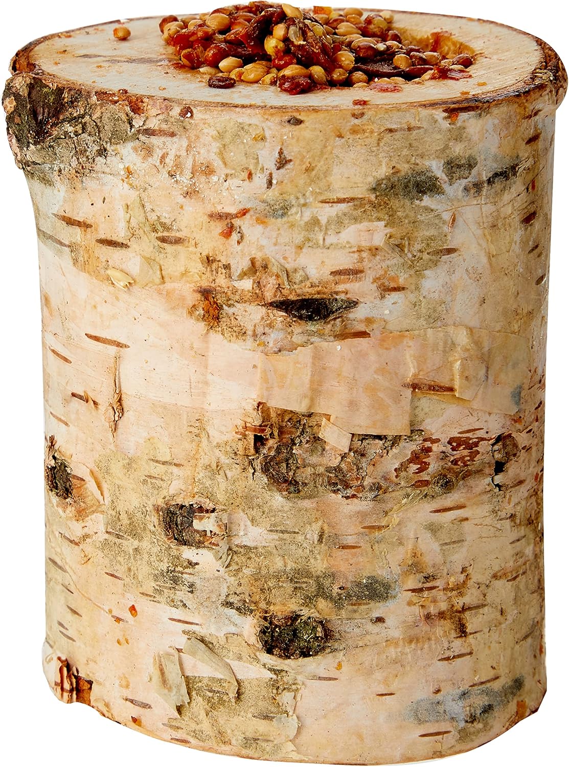 Rosewood Naturals | Small Pet Enrichment | Carrot Nibble Woodroll