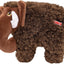 KONG Toughz Plush Dog Toy | Highland Cow & Mammoth