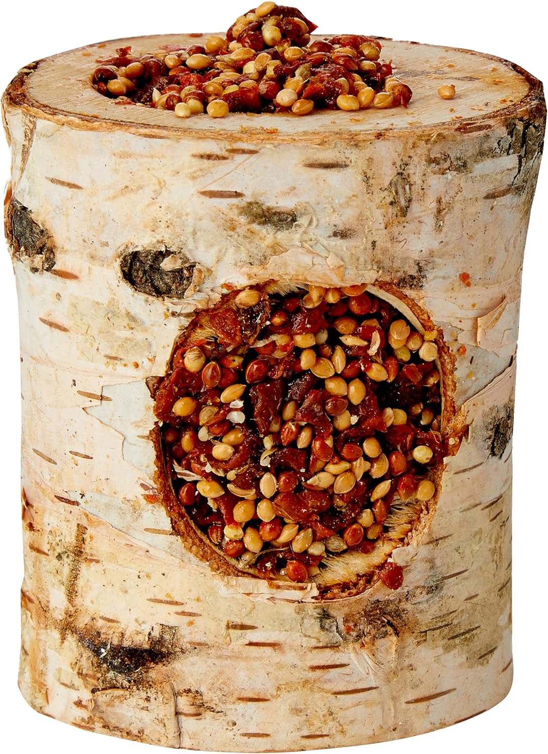 Rosewood Naturals | Small Pet Enrichment | Carrot Nibble Woodroll