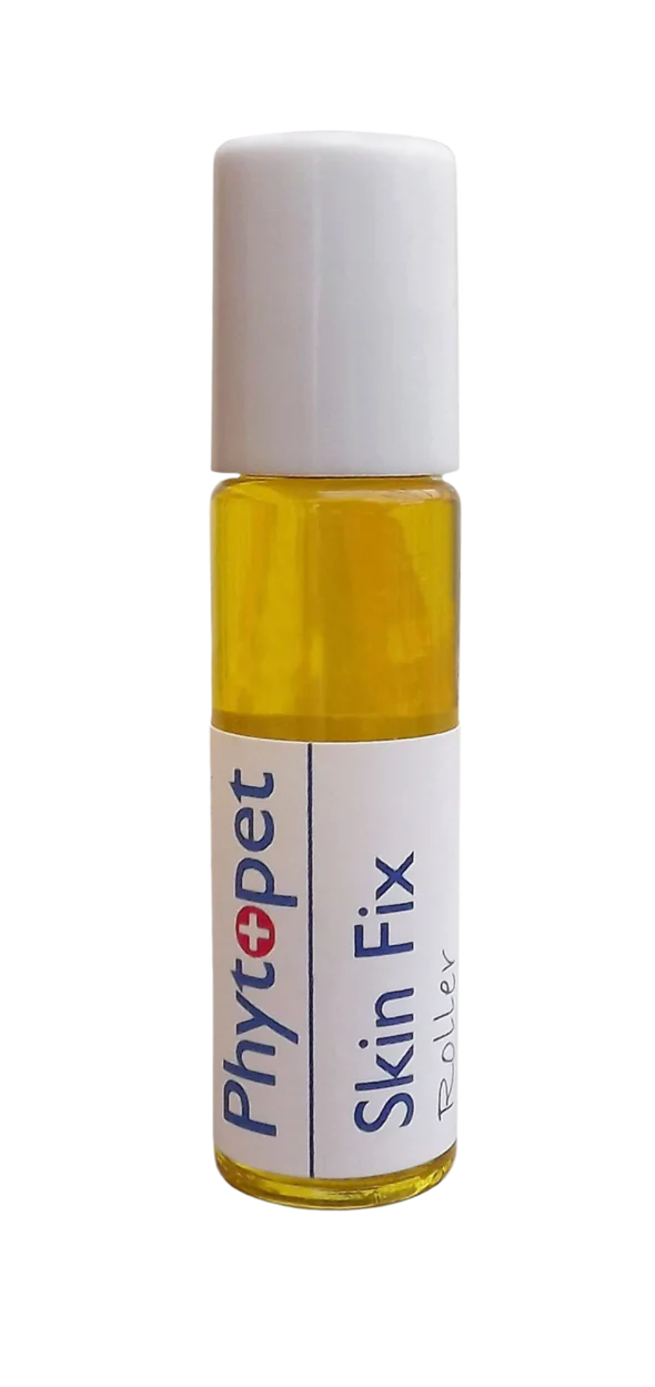 PhytoPet | Skin Fix Roller | 100% Natural Pad Oil for Bruised, Sore & Inflamed Skin