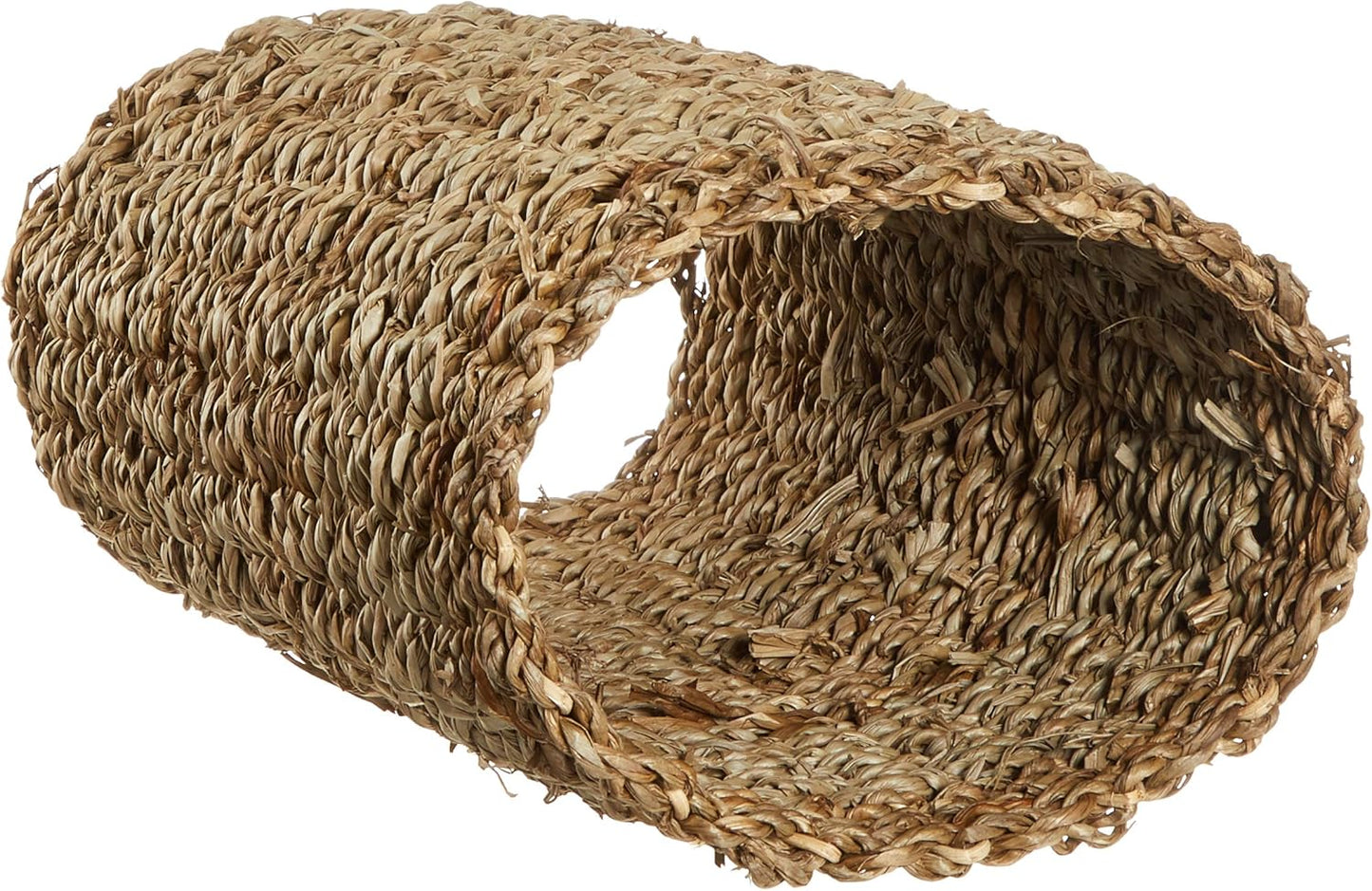 Rosewood Sea Grass Tunnel For Small Animals Medium