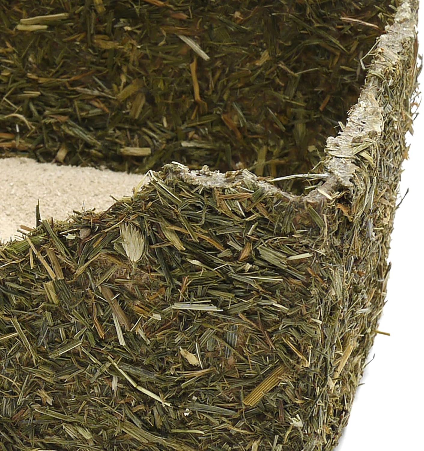 Rosewood | Small Pet Toy | Rollin' Rodents Edible Sand Bath