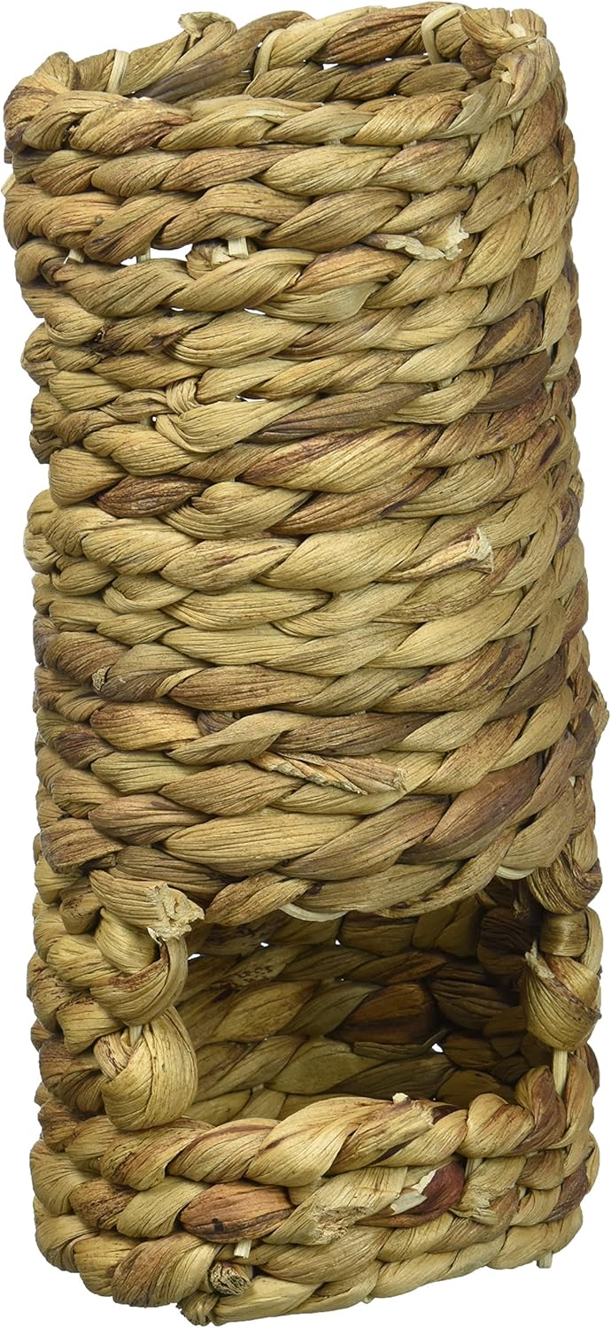 Rosewood | Small Pet Hide | Hyacinth Tunnel - Small