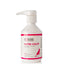 A bottle of Foran Nutri-Calm nutraceutical supplement for dogs and cats, in a 250ml packaging with a white and pink label.