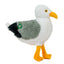 Seagull Dog Toy | Plush Friend by Ancol Made From