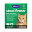 Stool Firmer | Diarrhoea & Soft Poop Relief for Cats by Johnson's Veterinary