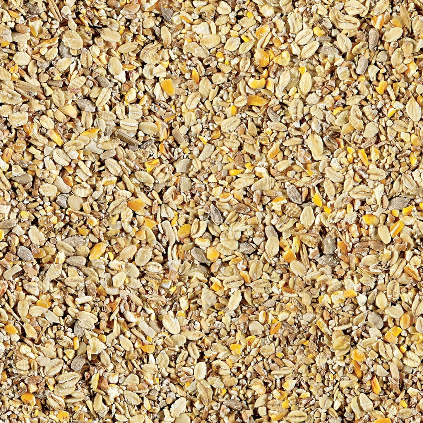 Wild Bird Food Gardman No Mess Seed Mix Husk-Free 2kg, 4kg & 12.55kg
