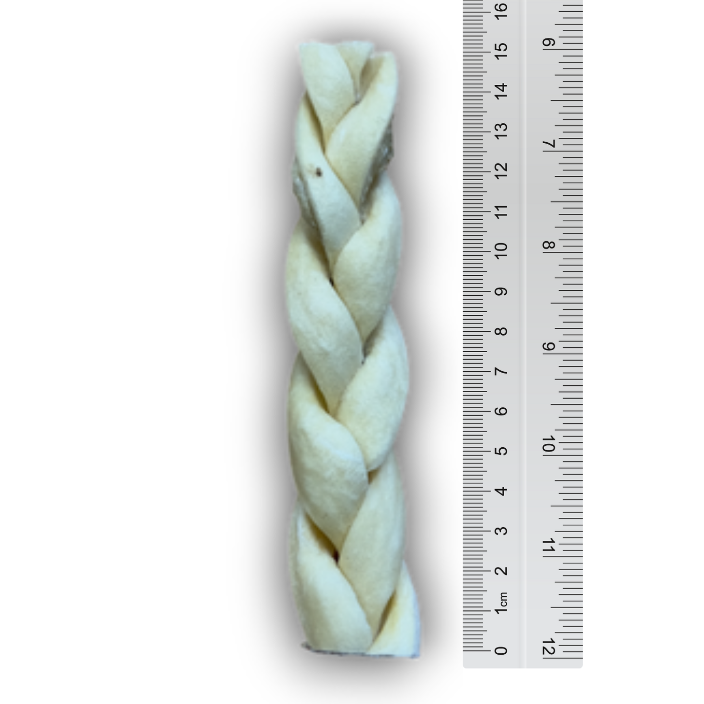 Anco Beef Braids Durable, Low-Fat Chewing Fun for Dogs