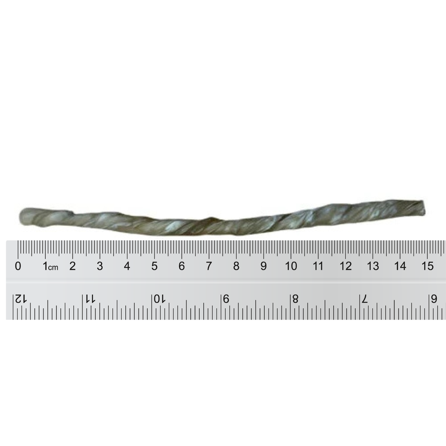 Anco Bully Twists All-Natural Beef Bladder Dog Chews
