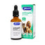 Johnson's Hypoallergenic Ear Drops | Dog, Cat & Small Pet (50ml)