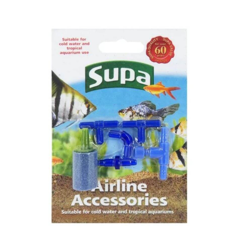 Supa Airline Mixed Accessories