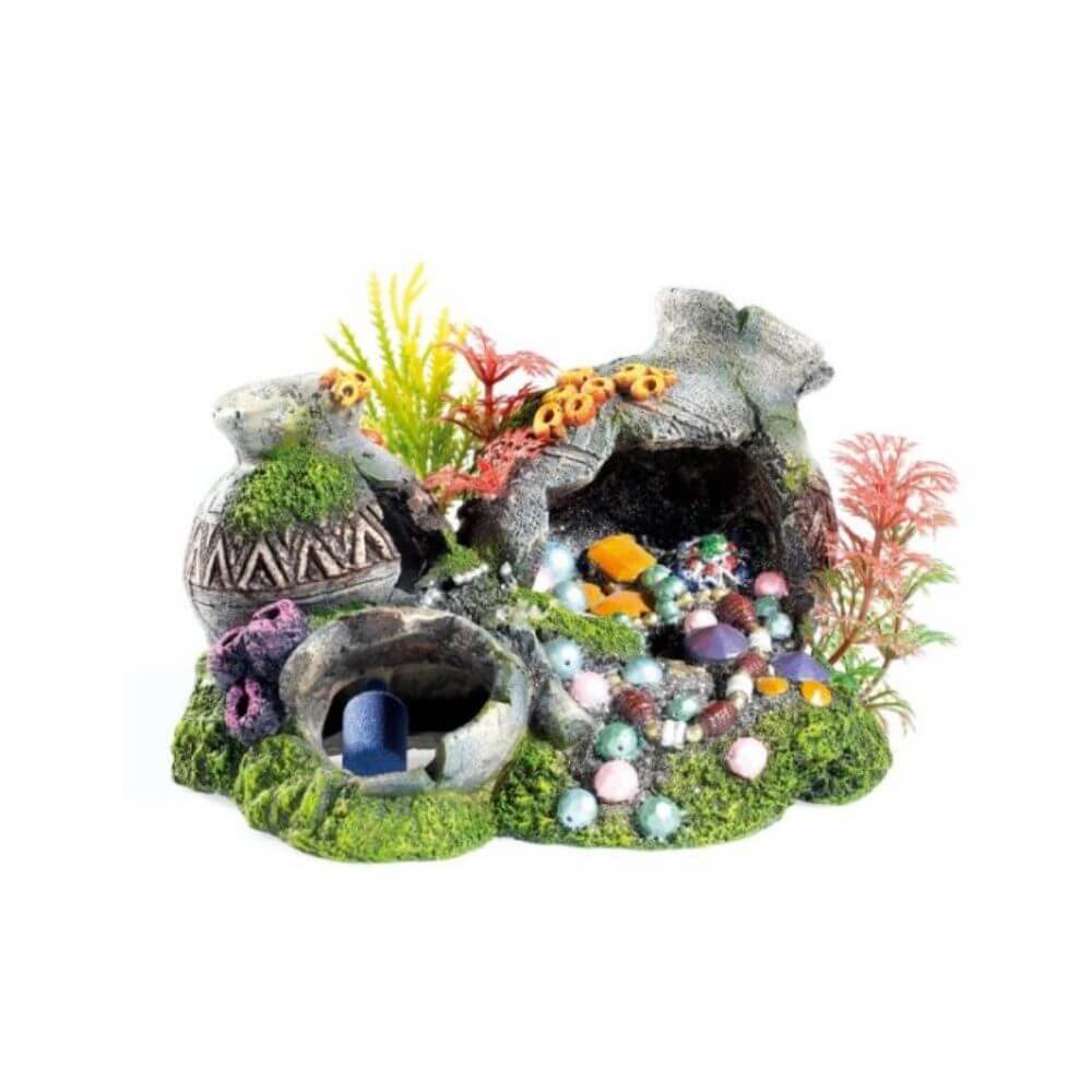 Jars & Plants Airstone Fish Ornament