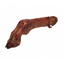 A smoked lamb trotter, likely to be given as a natural dog treat.