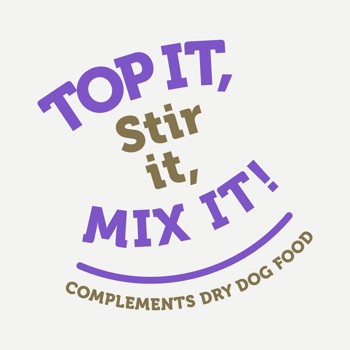 Applaws Lamb with Courgette, Carrots & Chickpeas Topper in Gravy Dog Wet Food 85g