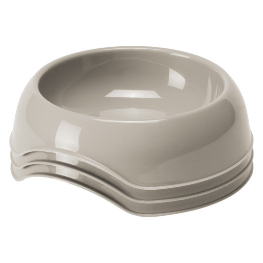 Moderna Gusto Recycled Plastic Food & Water Bowl for Dogs & Cats