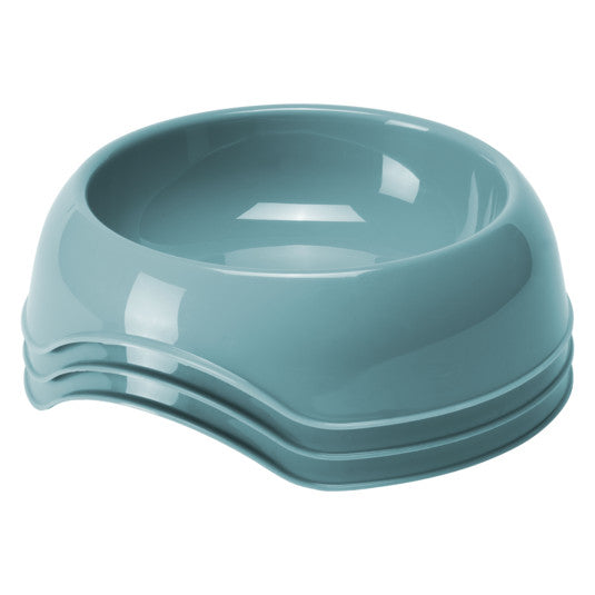 Moderna Gusto Recycled Plastic Food & Water Bowl for Dogs & Cats