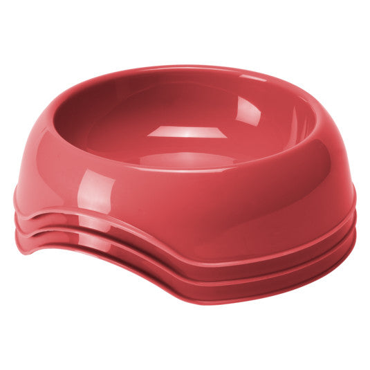 Moderna Gusto Recycled Plastic Food & Water Bowl for Dogs & Cats