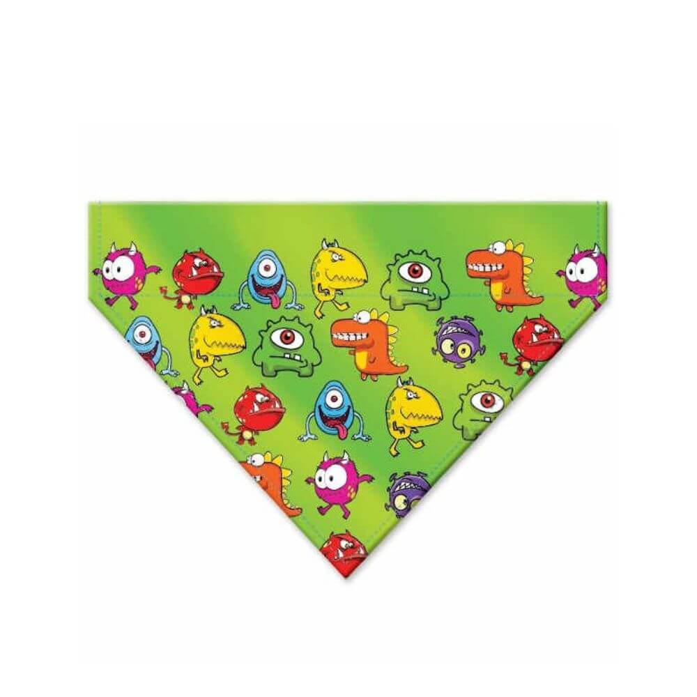 M&M Little Monster Bandana Small