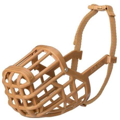 Baskerville | Dog Behaviour & Training | Lightweight Basket Muzzle  - Classic