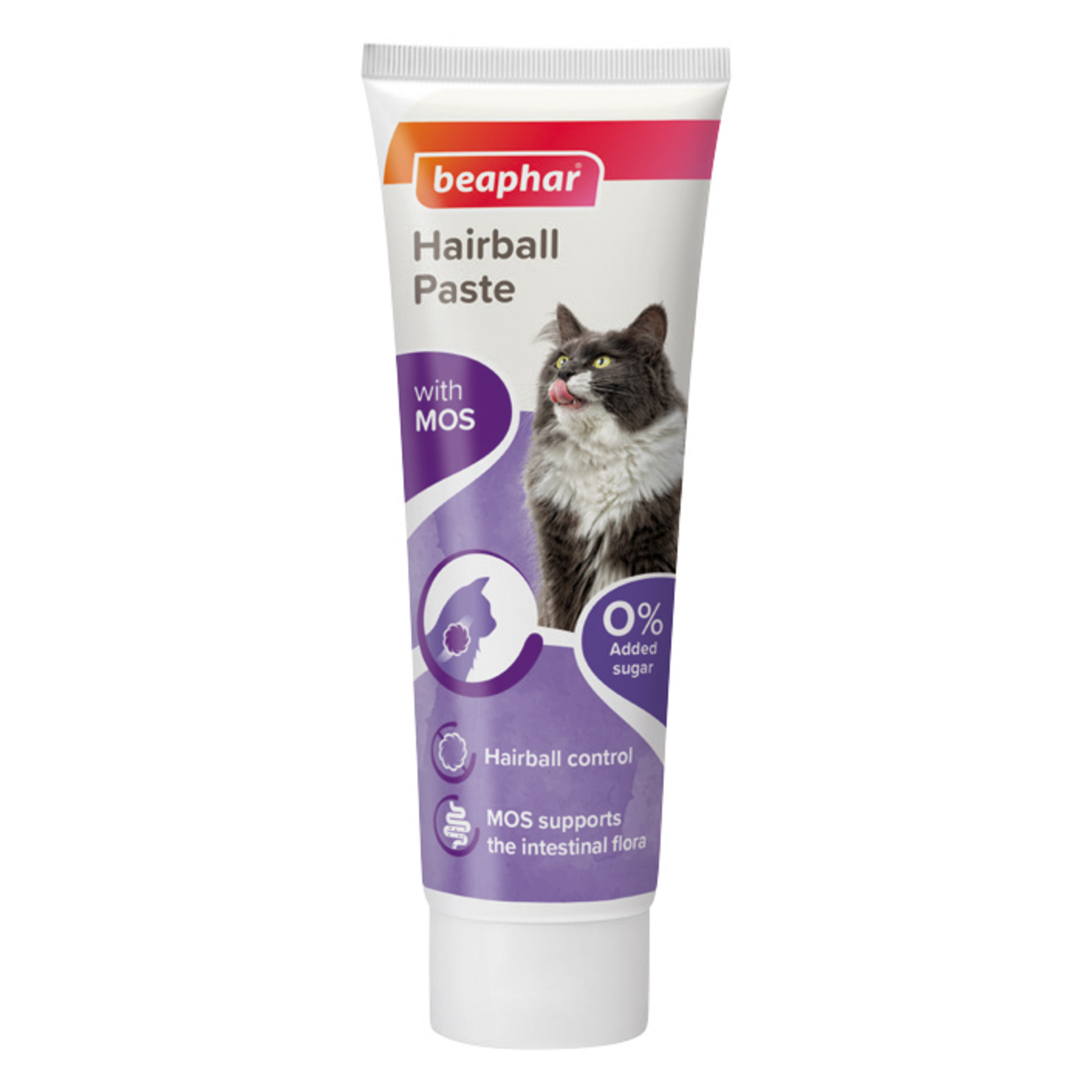 Beaphar Dual Action Cat Hairball Remedy Paste 100g Pet Connection petconnection.ie