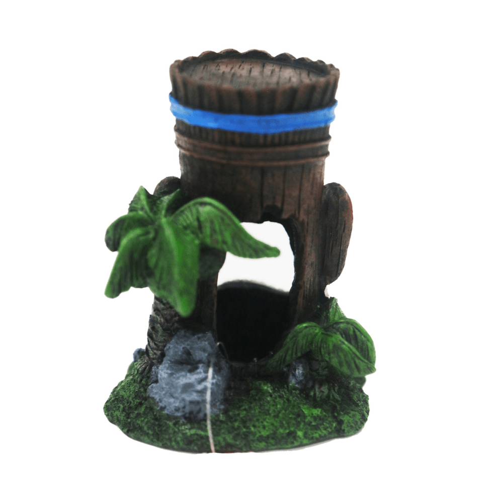 Betta Tiki Head