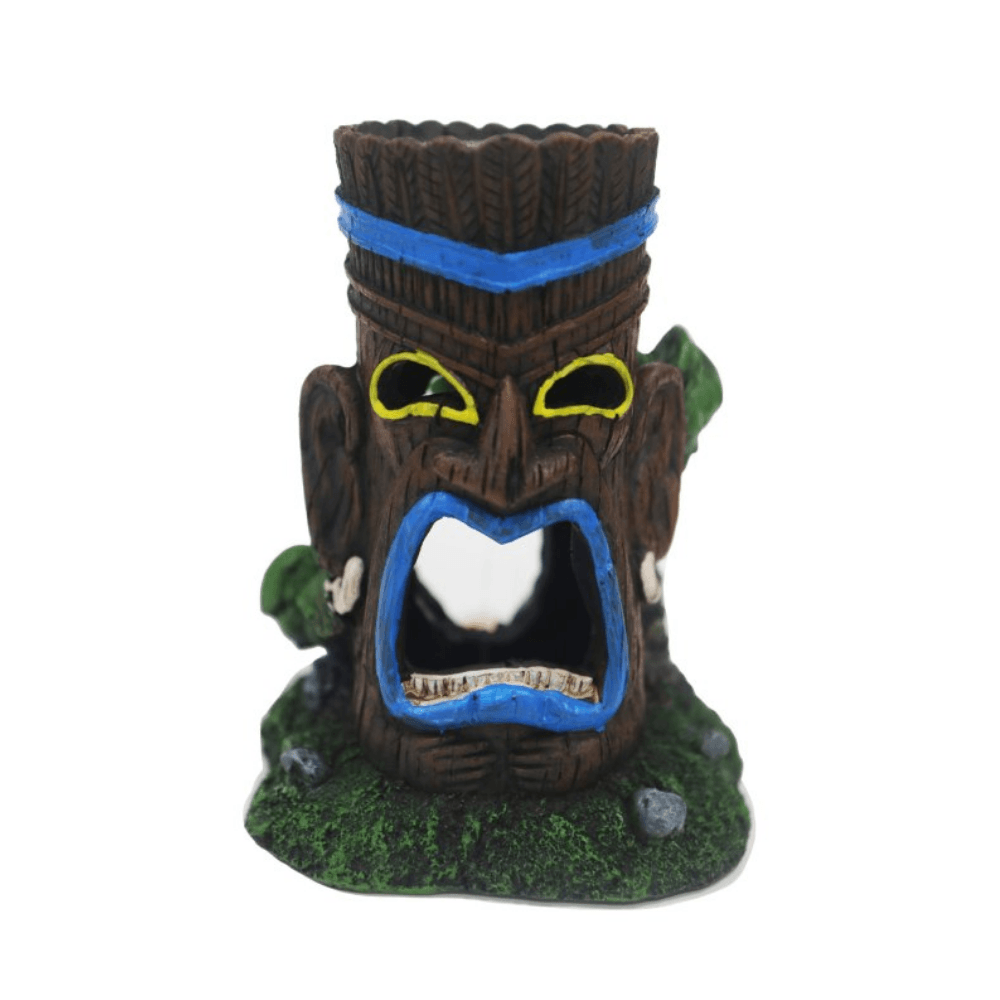 Betta Tiki Head