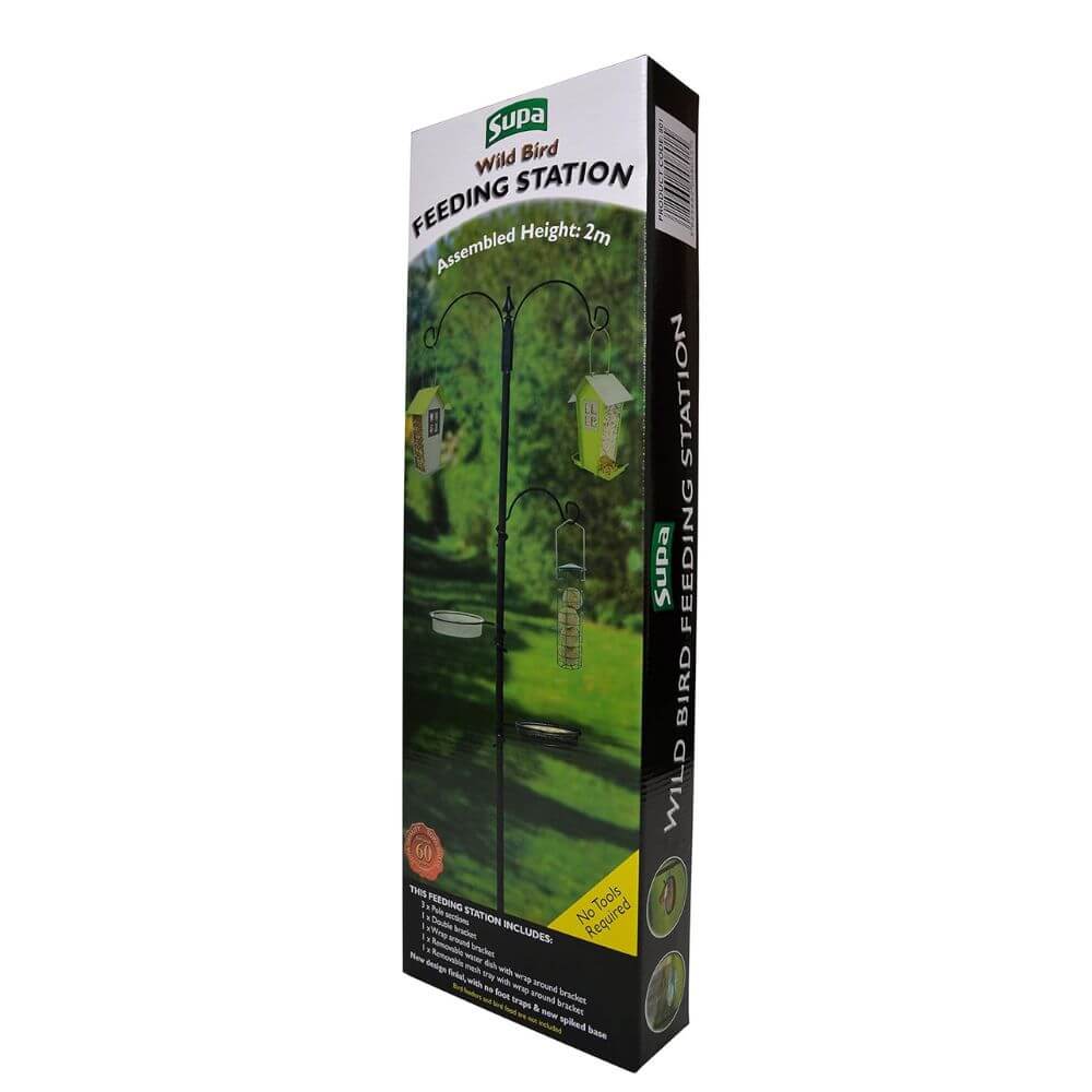 Supa Wild Bird Feeding Station