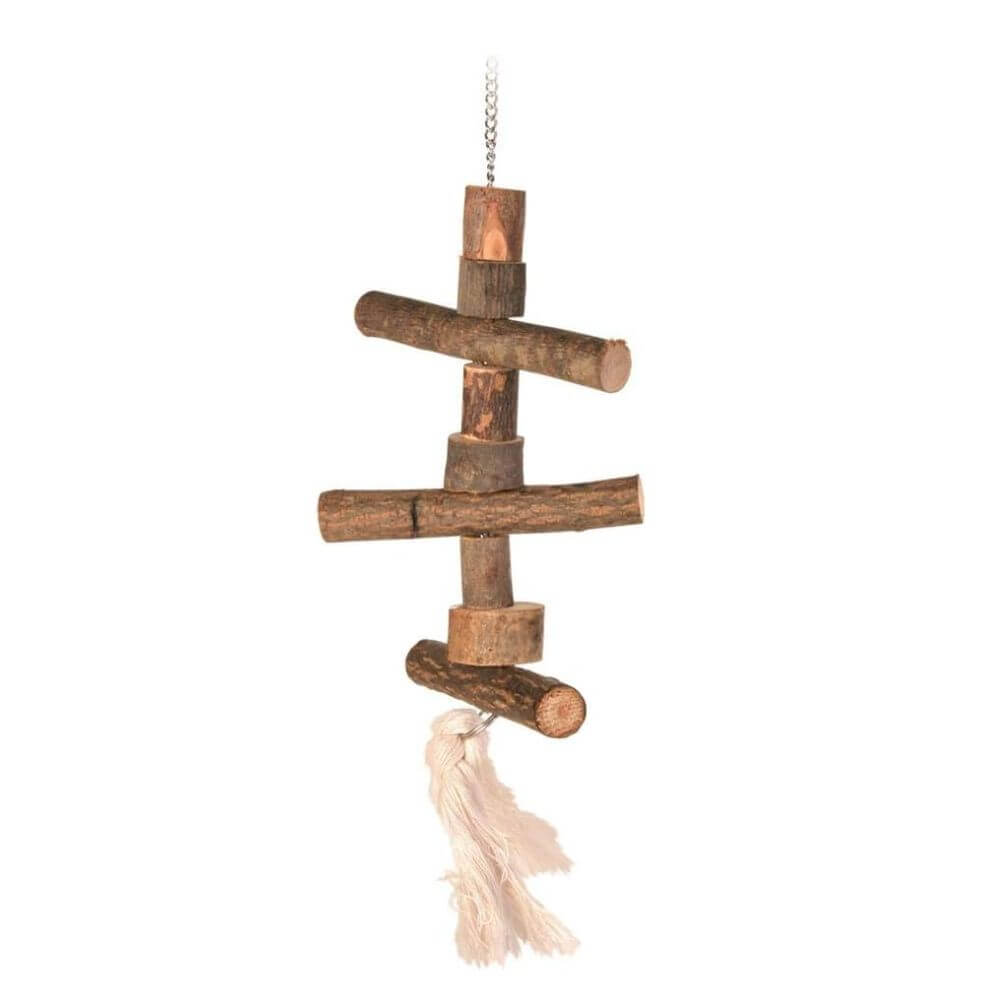 Trixie Wooden Bird Toy