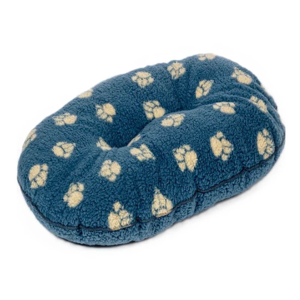 Fleece Harbour Paw Quilted Mattress Small (21")