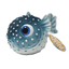 Betta Blue Puffer Fish